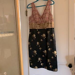 Short evening dress by phoebe couture